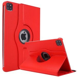 For iPad Pro/Air 2024 11" Air4 10.9 360 Degree Rotating Stand Leather Case Cover